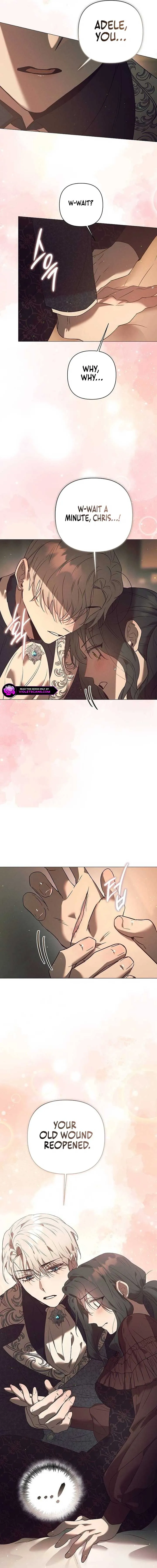 The Beast Won’t Let Me Sleep Chapter 11 Online - página 20