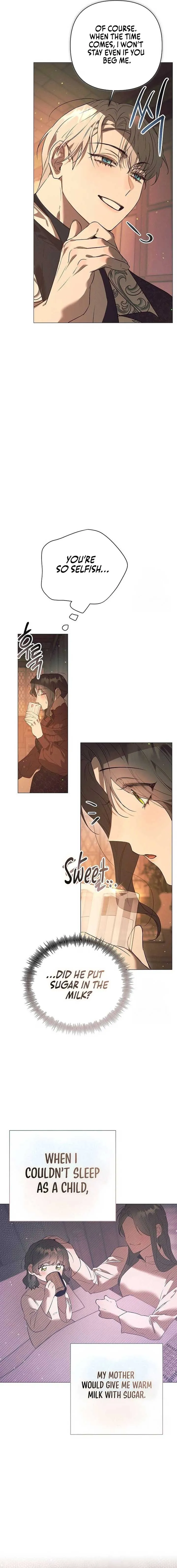 The Beast Won’t Let Me Sleep Chapter 12 Online - página 10