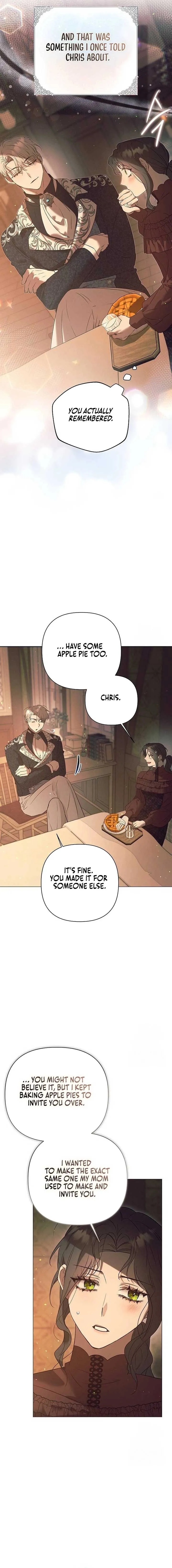 The Beast Won’t Let Me Sleep Chapter 12 Online - página 11