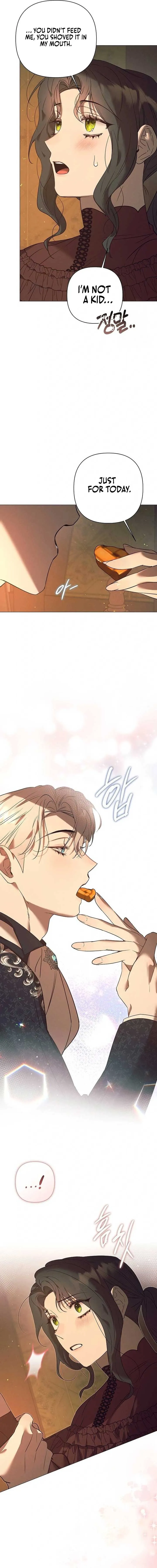 The Beast Won’t Let Me Sleep Chapter 12 Online - página 13