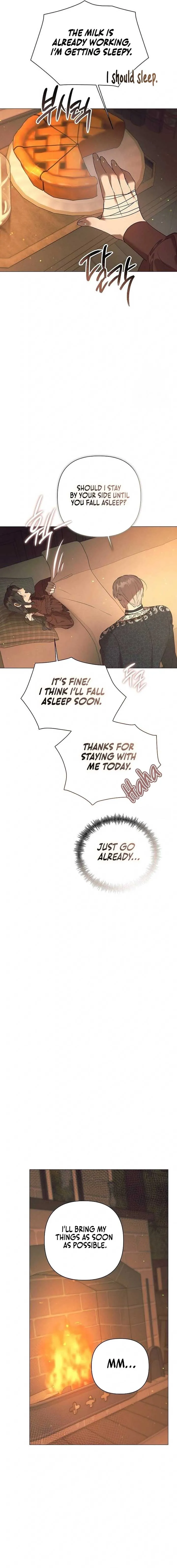 The Beast Won’t Let Me Sleep Chapter 12 Online - página 15