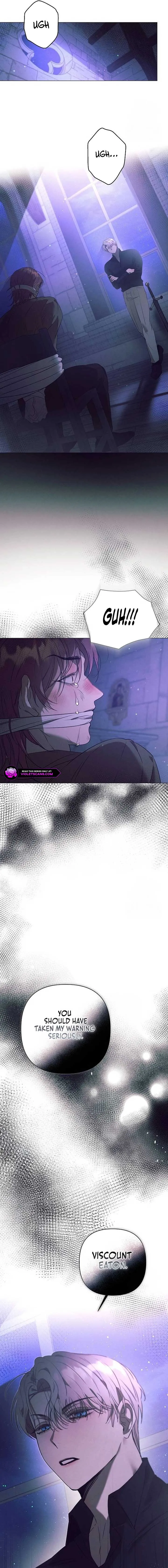 The Beast Won’t Let Me Sleep Chapter 12 Online - página 19