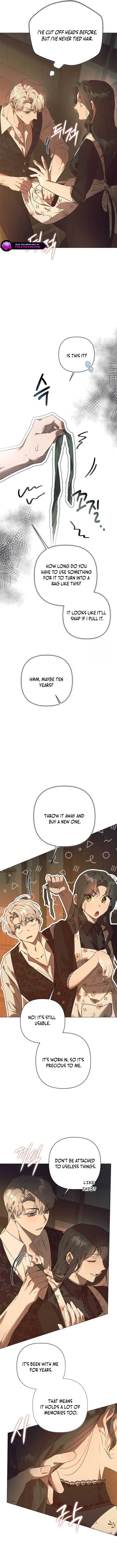 The Beast Won’t Let Me Sleep Chapter 15 Online - página 4