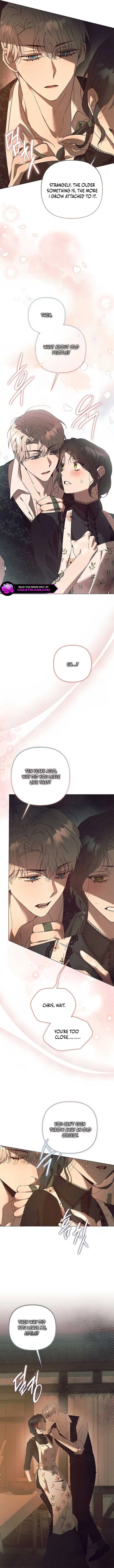 The Beast Won’t Let Me Sleep Chapter 15 Online - página 5