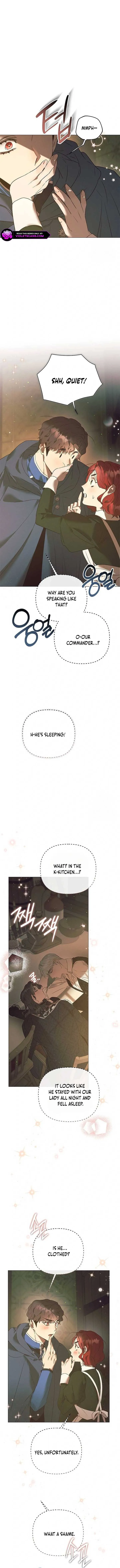 The Beast Won’t Let Me Sleep Chapter 15 Online - página 13