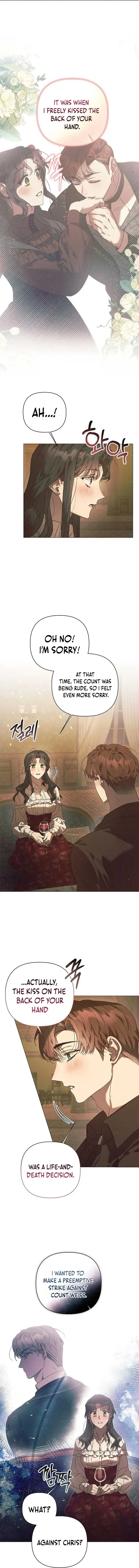 The Beast Won’t Let Me Sleep Chapter 21 Online - página 2