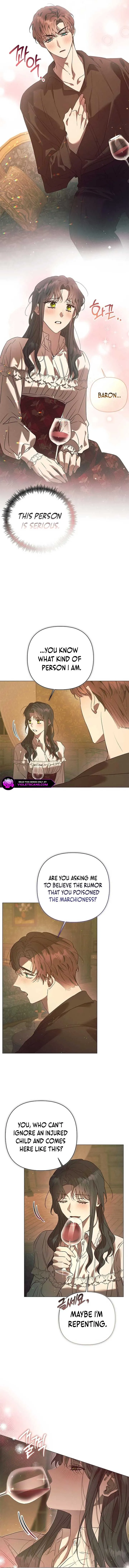 The Beast Won’t Let Me Sleep Chapter 21 Online - página 5