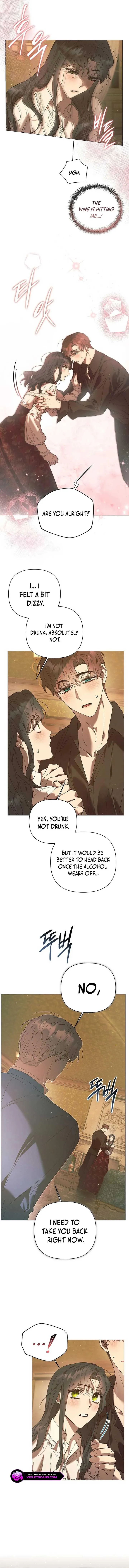 The Beast Won’t Let Me Sleep Chapter 21 Online - página 9