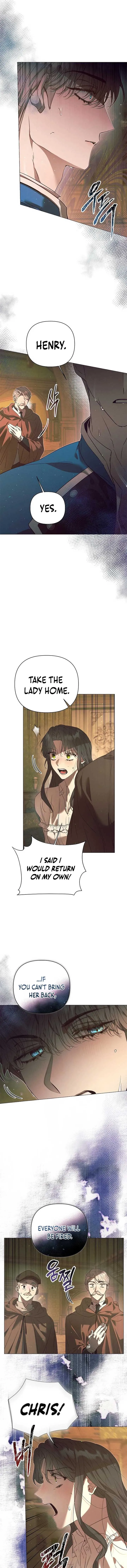 The Beast Won’t Let Me Sleep Chapter 21 Online - página 13