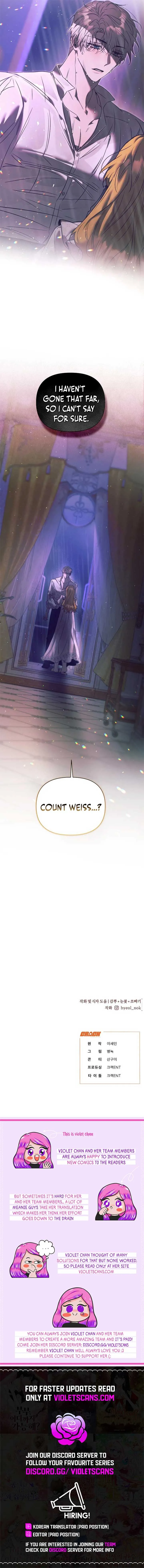 The Beast Won’t Let Me Sleep Chapter 23 Online - página 10