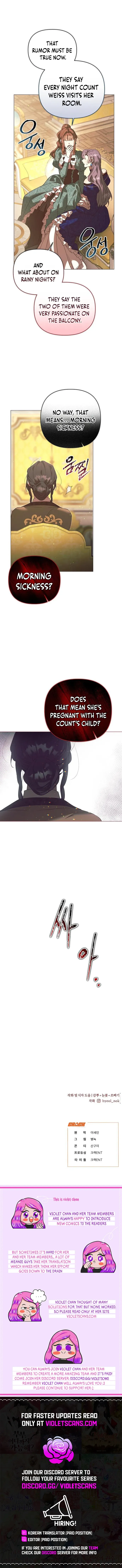 The Beast Won’t Let Me Sleep Chapter 25 Online - página 10