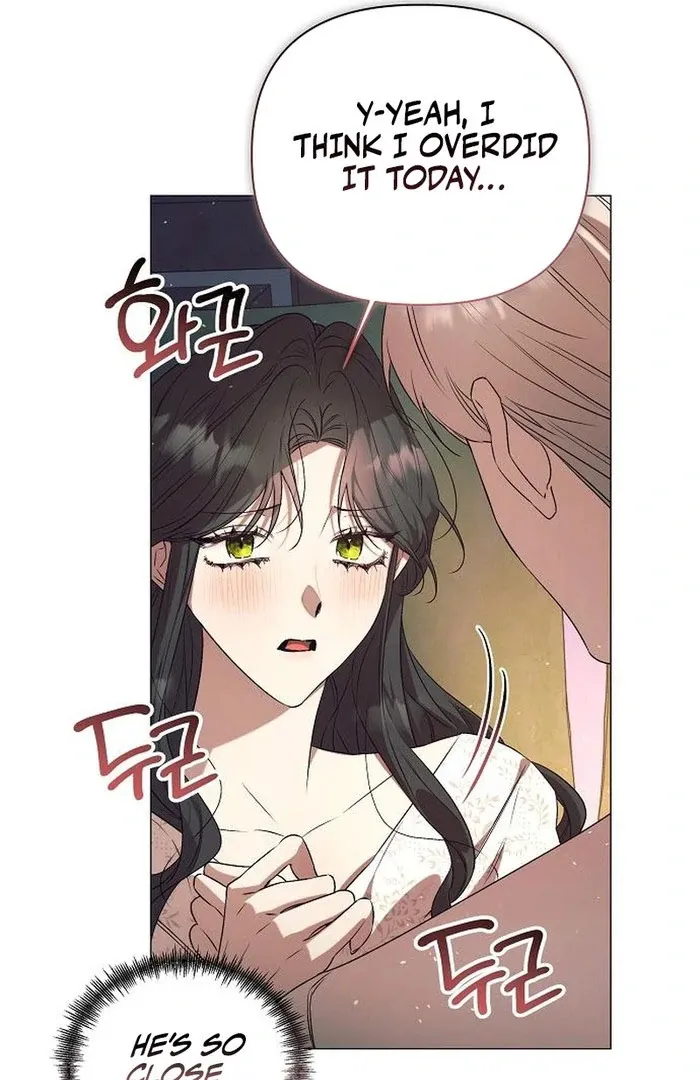The Beast Won’t Let Me Sleep Chapter 34 Online - página 10