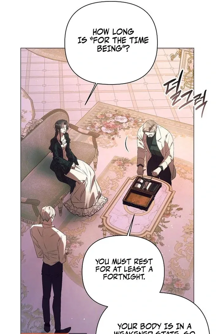 The Beast Won’t Let Me Sleep Chapter 34 Online - página 19