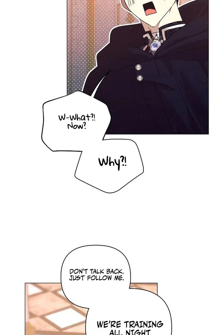 The Beast Won’t Let Me Sleep Chapter 34 Online - página 42