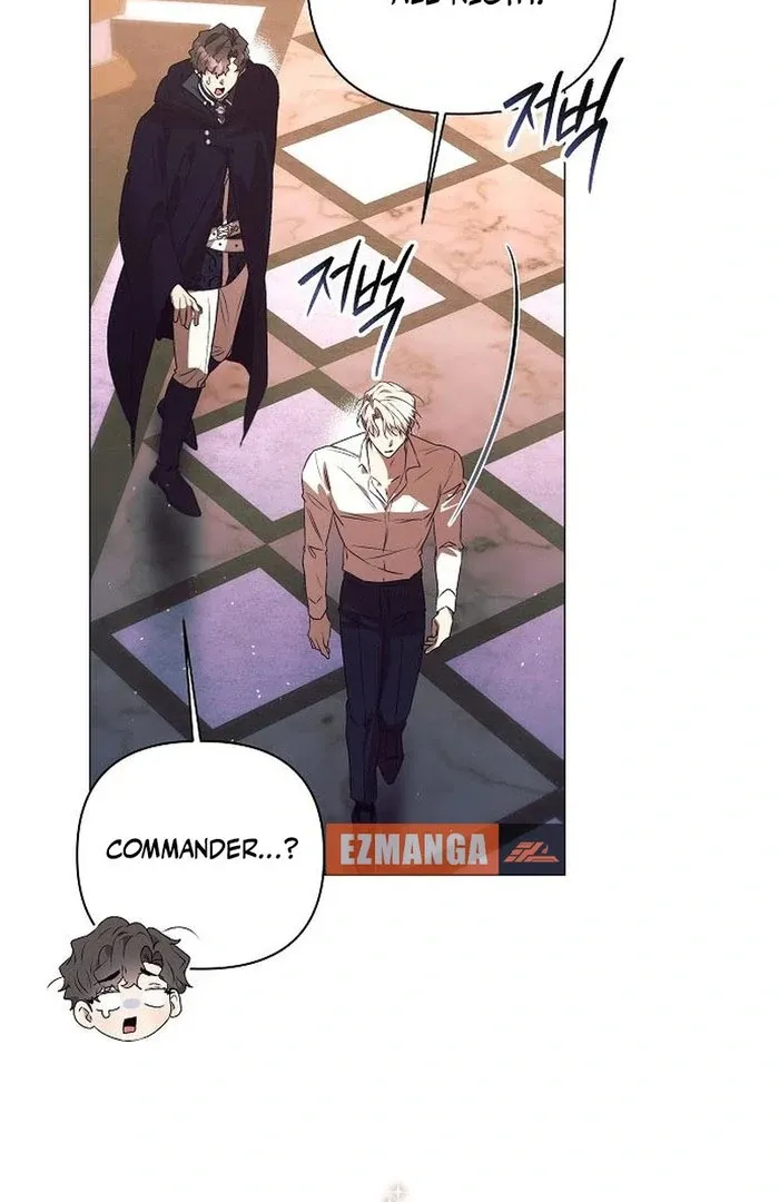 The Beast Won’t Let Me Sleep Chapter 34 Online - página 43
