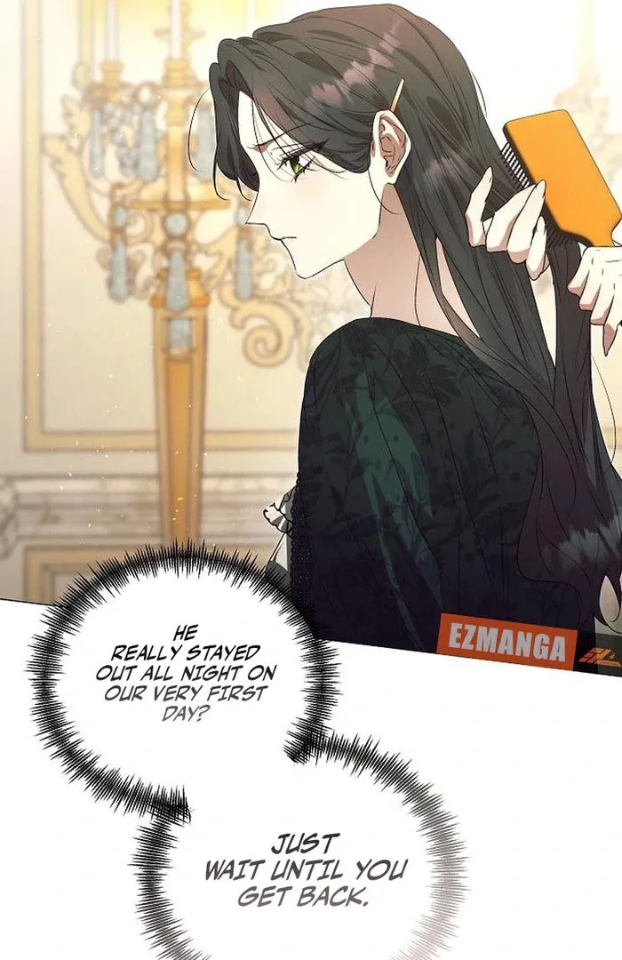 The Beast Won’t Let Me Sleep Chapter 34 Online - página 56