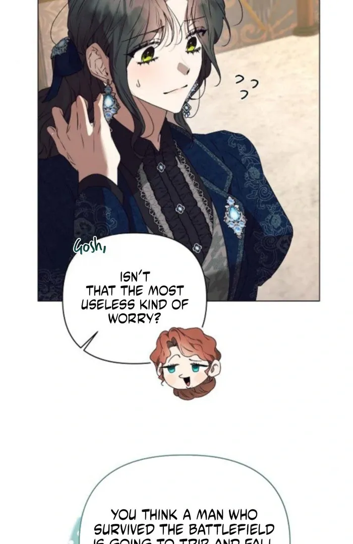 The Beast Won’t Let Me Sleep Chapter 41 Online - página 7