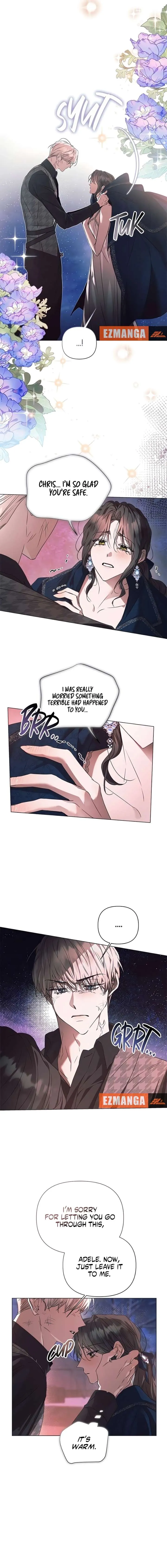 The Beast Won’t Let Me Sleep Chapter 42 Online - página 8