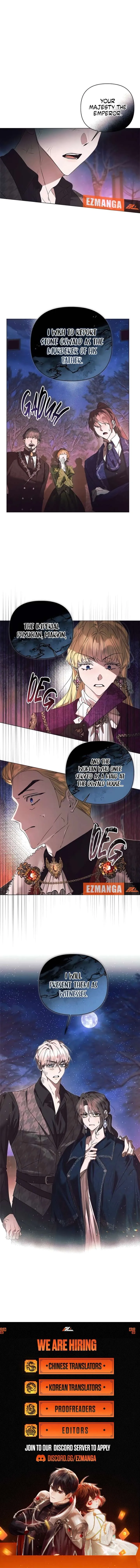The Beast Won’t Let Me Sleep Chapter 42 Online - página 10