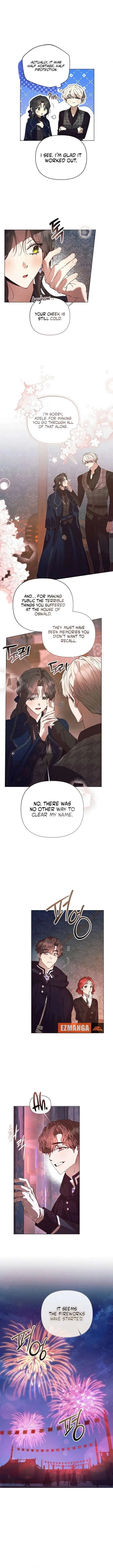 The Beast Won’t Let Me Sleep Chapter 43 Online - página 5