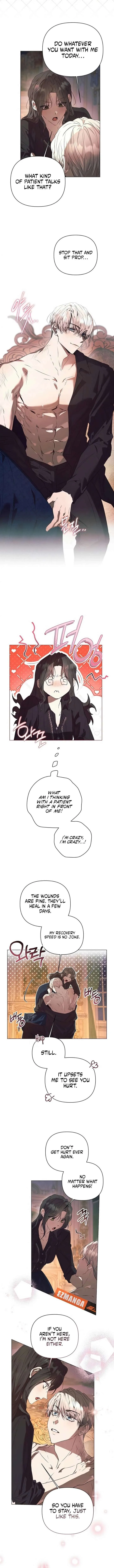 The Beast Won’t Let Me Sleep Chapter 43 Online - página 9