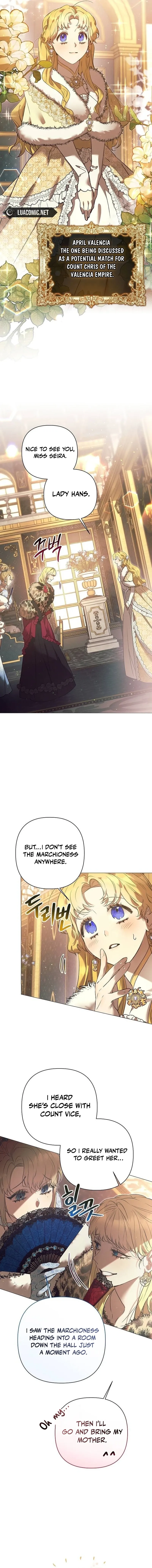 The Beast Won’t Let Me Sleep Chapter 7 Online - página 4