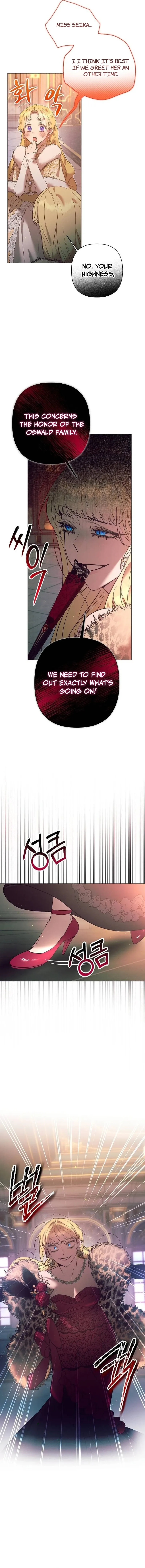 The Beast Won’t Let Me Sleep Chapter 7 Online - página 6