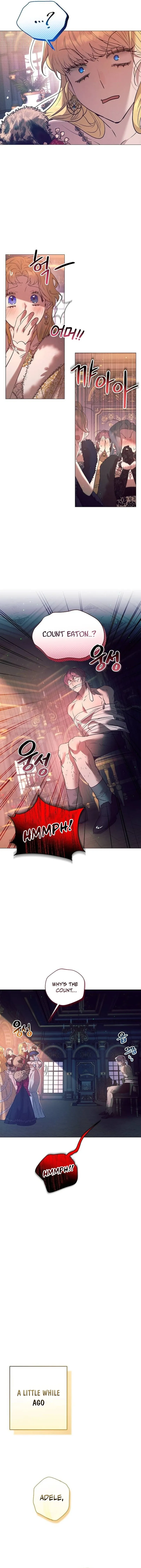 The Beast Won’t Let Me Sleep Chapter 7 Online - página 7