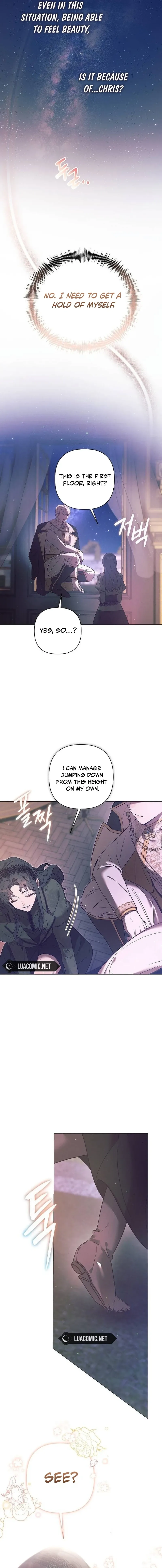 The Beast Won’t Let Me Sleep Chapter 7 Online - página 16
