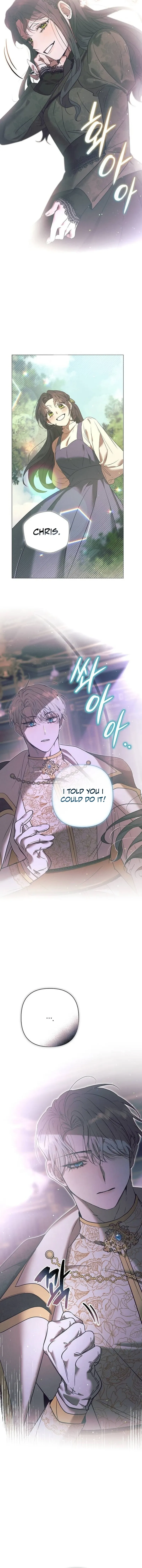 The Beast Won’t Let Me Sleep Chapter 7 Online - página 17