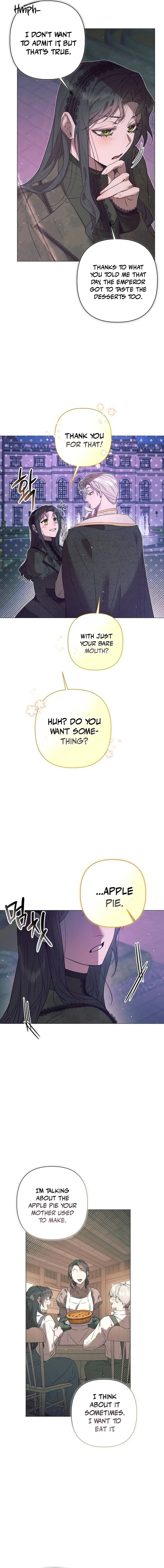 The Beast Won’t Let Me Sleep Chapter 8 Online - página 2