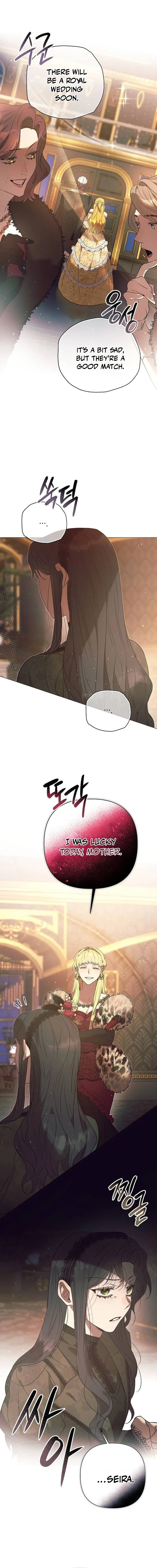 The Beast Won’t Let Me Sleep Chapter 8 Online - página 9