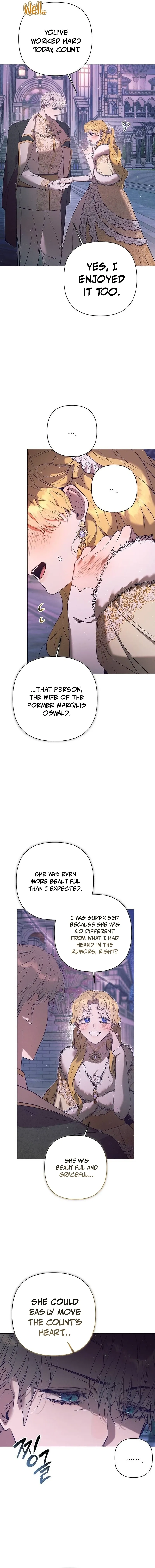 The Beast Won’t Let Me Sleep Chapter 8 Online - página 14