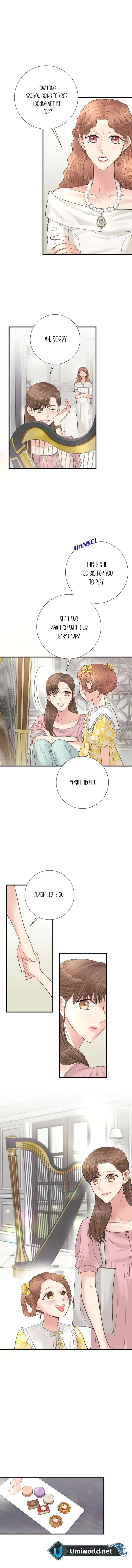 The Beast’s Footprints Chapter 10 Online - página 2
