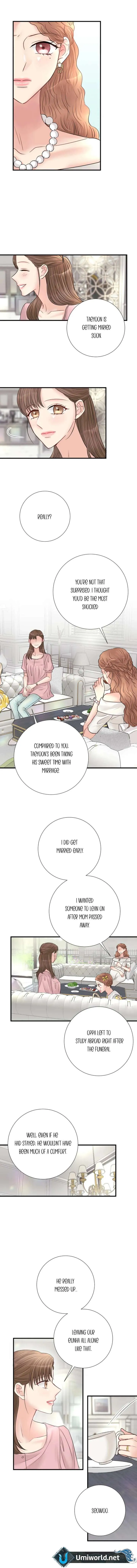 The Beast’s Footprints Chapter 10 Online - página 4