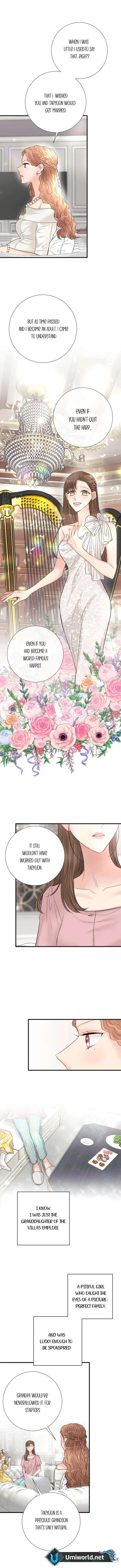 The Beast’s Footprints Chapter 10 Online - página 5