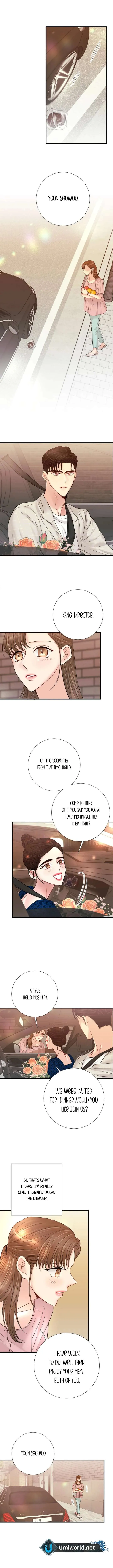 The Beast’s Footprints Chapter 10 Online - página 9