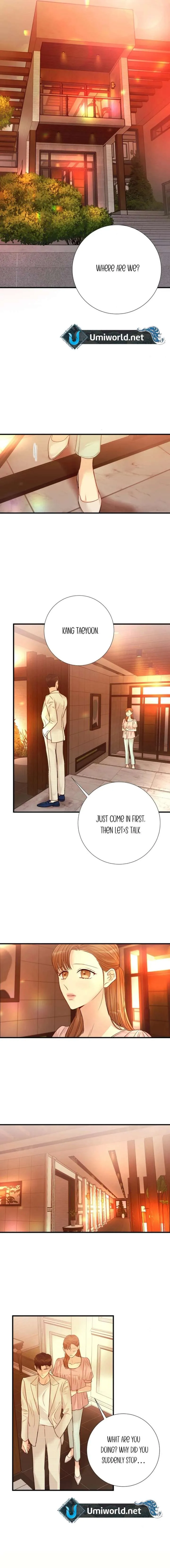 The Beast’s Footprints Chapter 12 Online - página 2