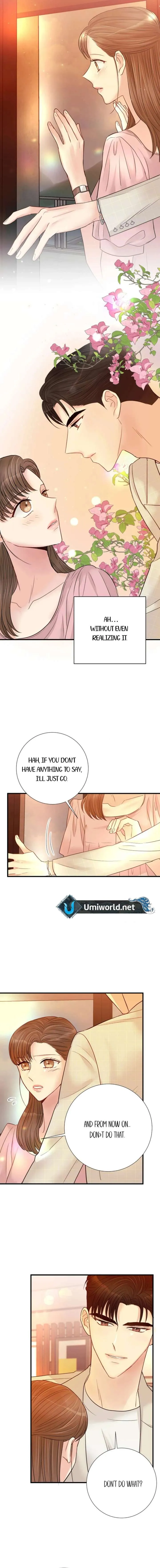The Beast’s Footprints Chapter 12 Online - página 5