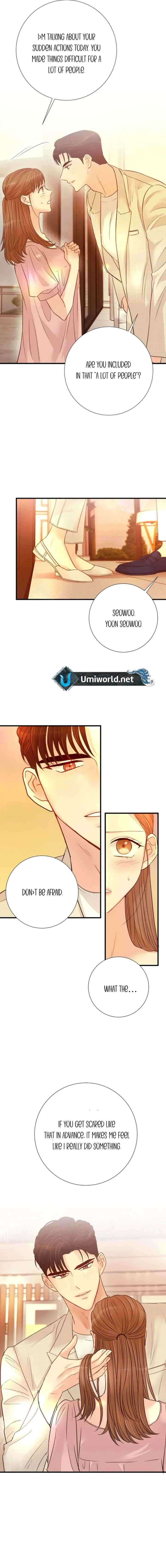 The Beast’s Footprints Chapter 12 Online - página 6