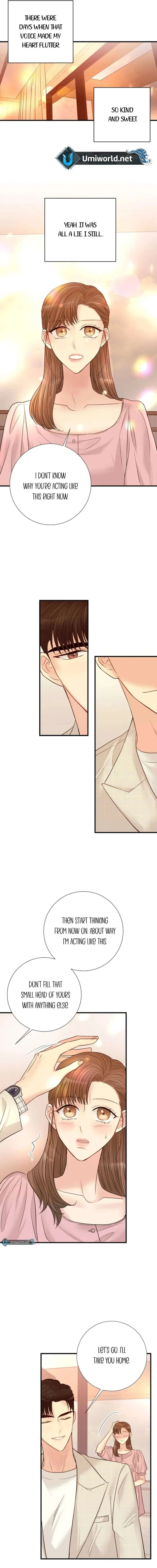 The Beast’s Footprints Chapter 12 Online - página 9