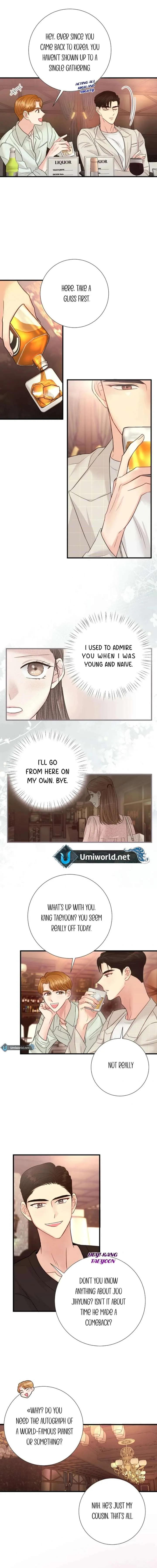 The Beast’s Footprints Chapter 12 Online - página 11
