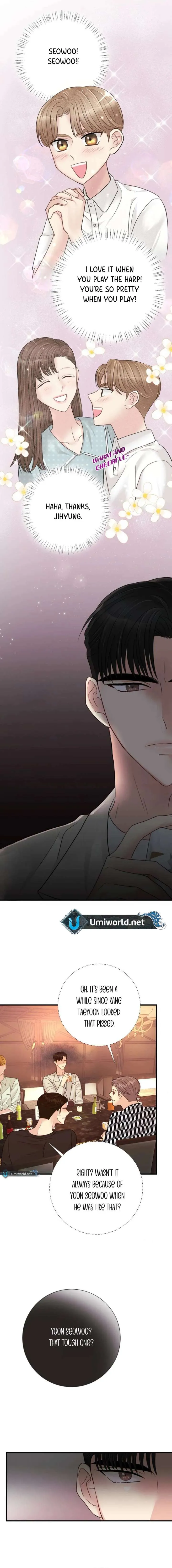 The Beast’s Footprints Chapter 12 Online - página 12