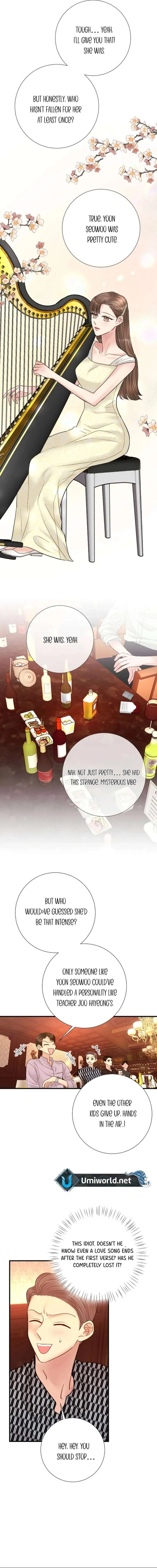 The Beast’s Footprints Chapter 12 Online - página 13