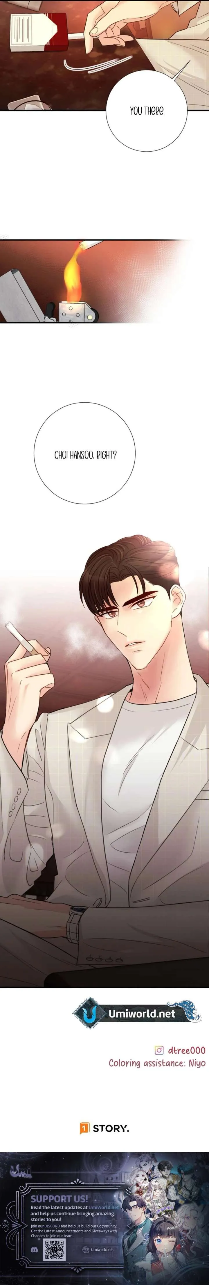 The Beast’s Footprints Chapter 12 Online - página 14