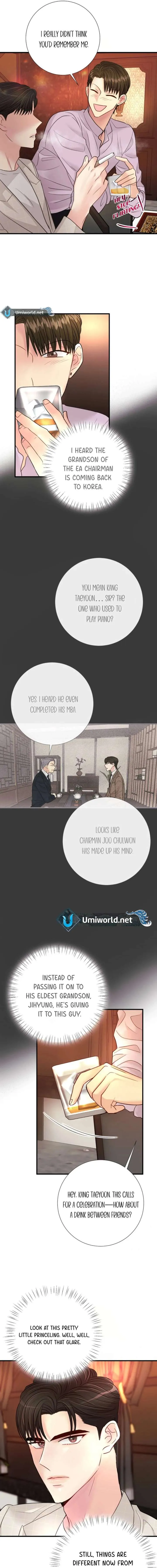 The Beast’s Footprints Chapter 13 Online - página 2
