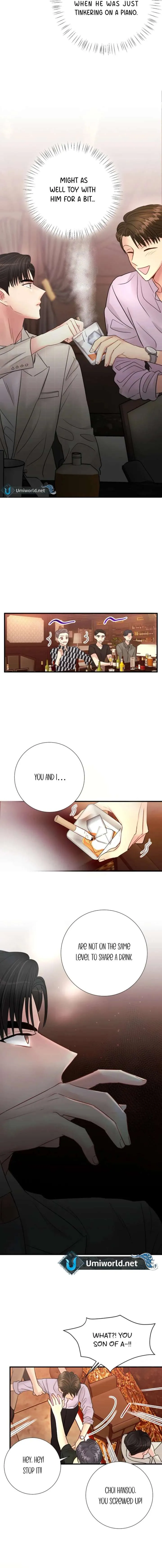 The Beast’s Footprints Chapter 13 Online - página 3