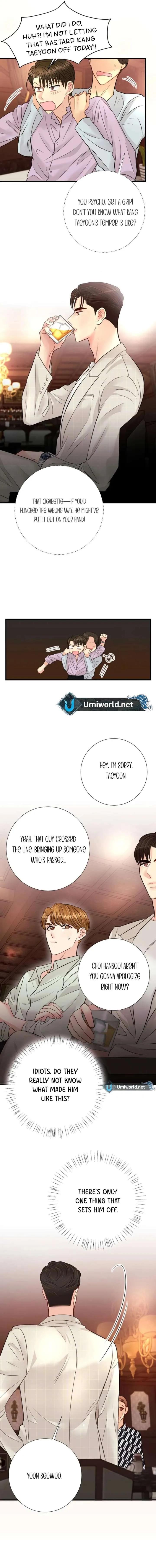 The Beast’s Footprints Chapter 13 Online - página 4