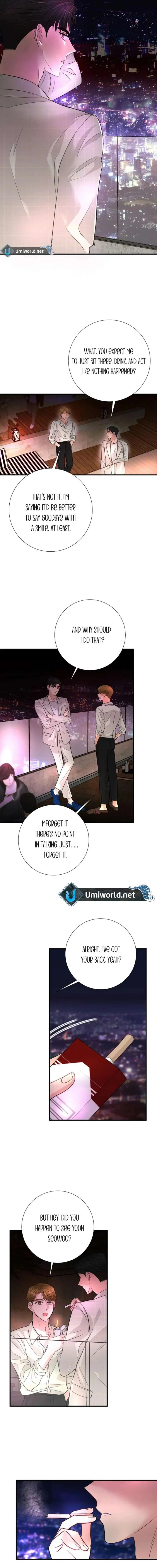 The Beast’s Footprints Chapter 13 Online - página 6