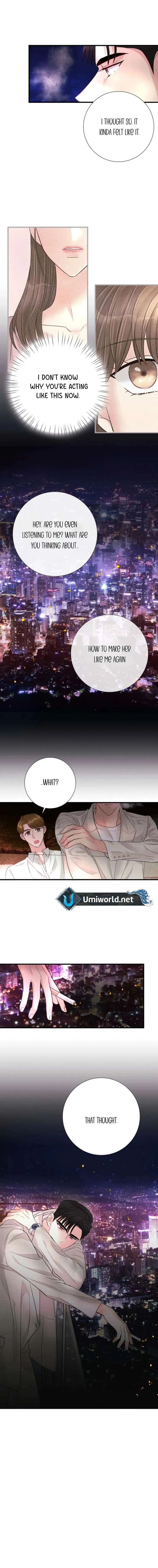 The Beast’s Footprints Chapter 13 Online - página 7